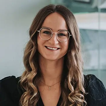 Portrét - Aneta Madarasová