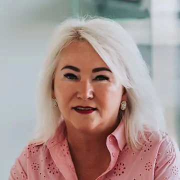 Portrét - Kamila Halfarová