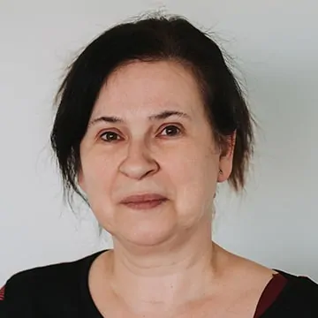 Portrét - Monika Chrumková